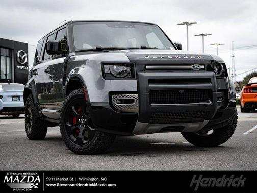 2021 Land Rover Defender X