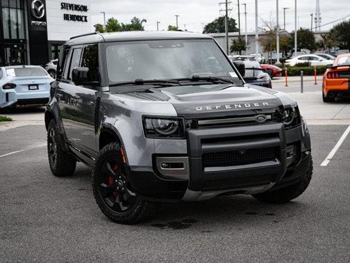 2021 Land Rover Defender X