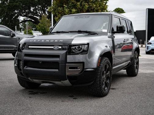2021 Land Rover Defender X