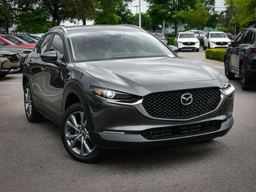 2025 Mazda CX-30 2.5 S Preferred Package