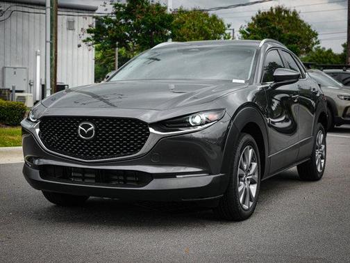 2025 Mazda CX-30 2.5 S Preferred Package