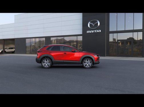 Soul Red Crystal Metallic 2026 Mazda CX-30 2.5 S Preferred Package