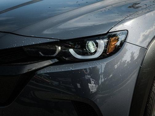 2024 Mazda CX-50 2.5 Turbo