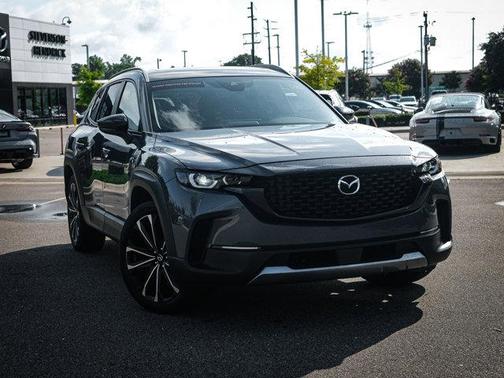 2024 Mazda CX-50 2.5 Turbo