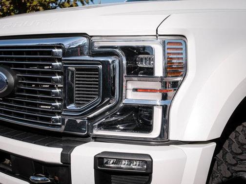2021 Ford F-450 Platinum