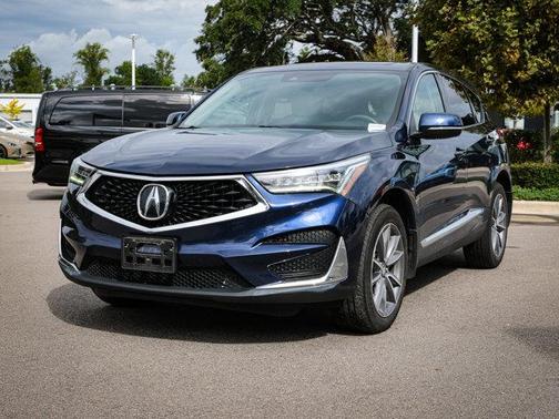 2019 Acura RDX Technology Package
