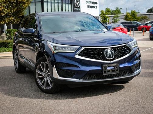 2019 Acura RDX Technology Package