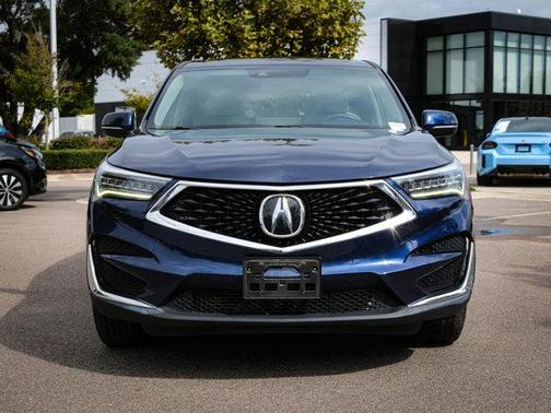 2019 Acura RDX Technology Package