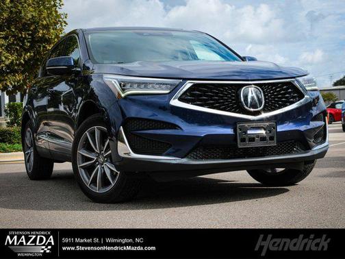 2019 Acura RDX Technology Package