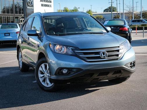 2013 Honda CR-V EX-L