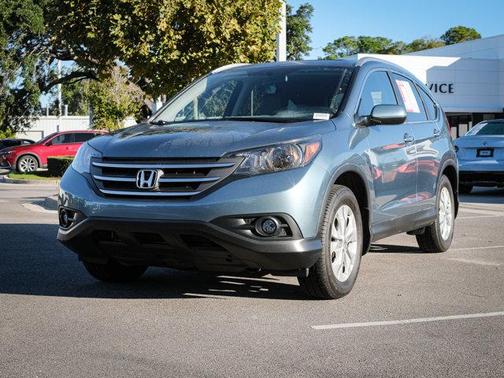2013 Honda CR-V EX-L