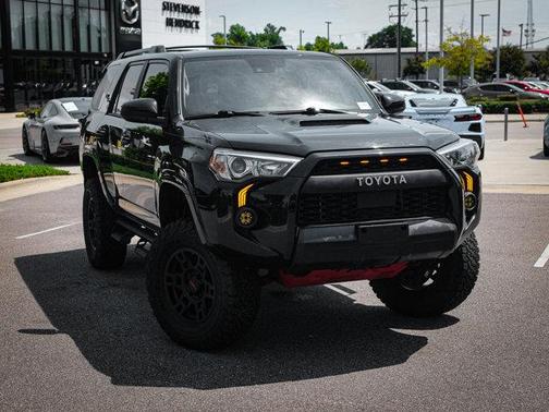 2023 Toyota 4Runner TRD Off Road Premium