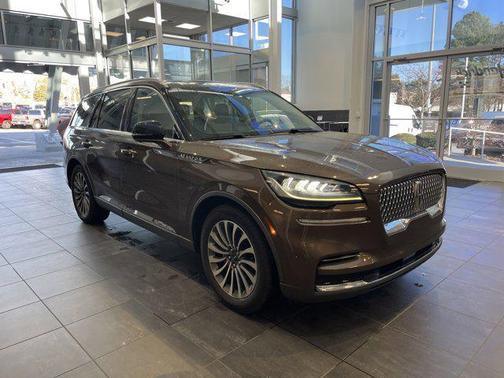 2022 Lincoln Aviator Reserve