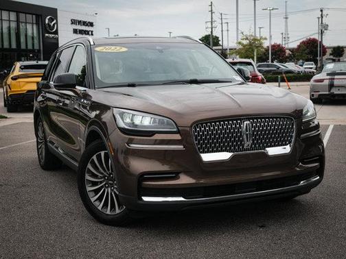 2022 Lincoln Aviator Reserve