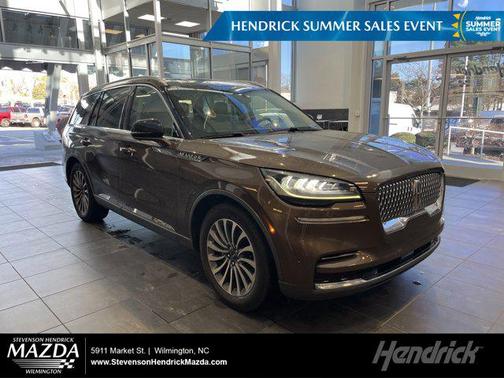 2022 Lincoln Aviator Reserve