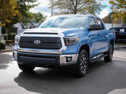 2019 Toyota Tundra SR5