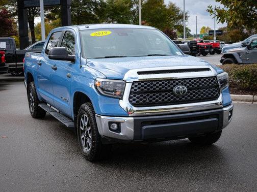 2019 Toyota Tundra SR5