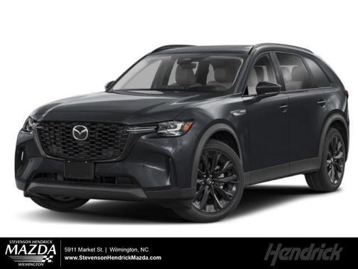 2026 Mazda CX-90 3.3 Turbo Premium Sport
