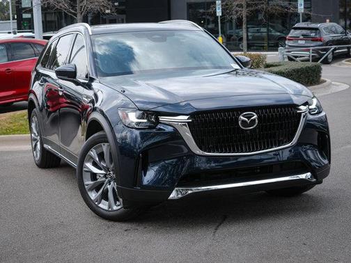 2026 Mazda CX-90 3.3 Turbo Premium Plus
