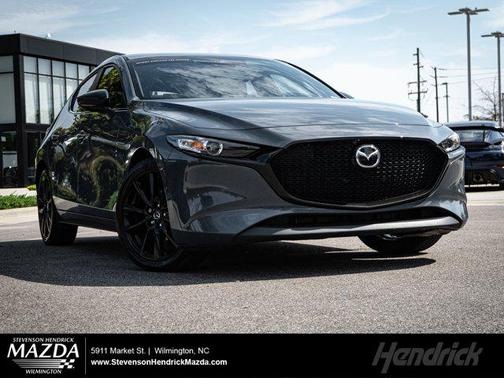 2023 Mazda Mazda3 FWD