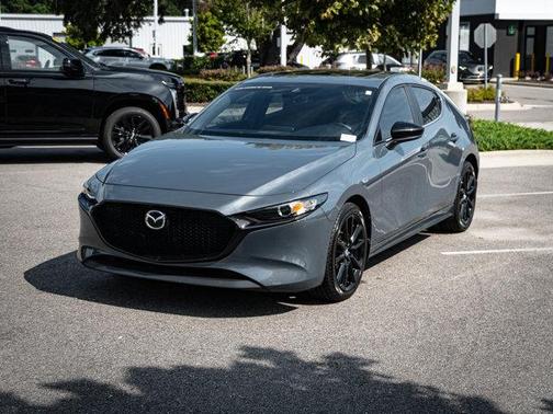 2023 Mazda Mazda3 FWD