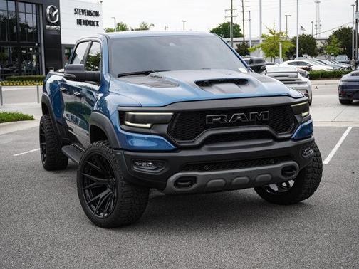 Night Edge Blue 2024 RAM 1500 TRX