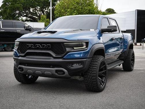 Night Edge Blue 2024 RAM 1500 TRX