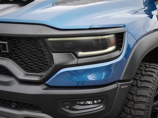 Night Edge Blue 2024 RAM 1500 TRX
