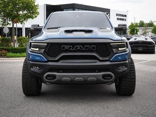 Night Edge Blue 2024 RAM 1500 TRX