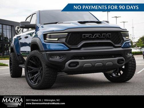 Night Edge Blue 2024 RAM 1500 TRX