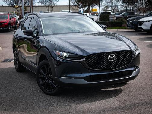 2025 Mazda CX-30 2.5 Turbo Premium Plus Package