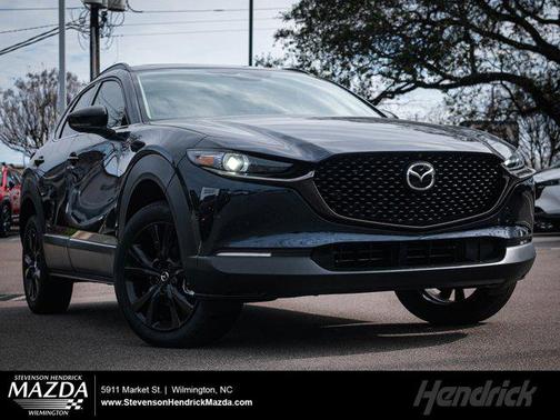 2025 Mazda CX-30 2.5 Turbo Premium Plus Package