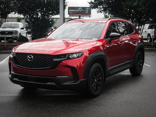 2025 Mazda CX-50 Hybrid Premium Package