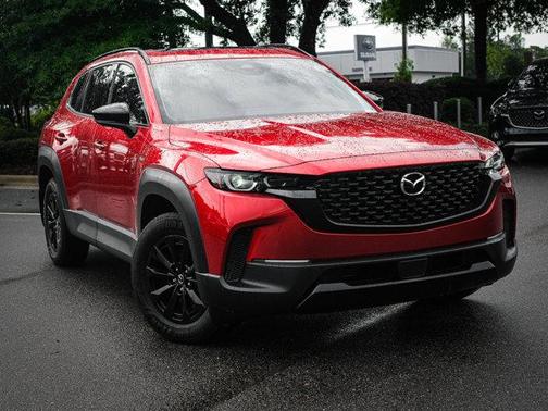 2025 Mazda CX-50 Hybrid Premium Package