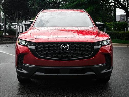 2025 Mazda CX-50 Hybrid Premium Package