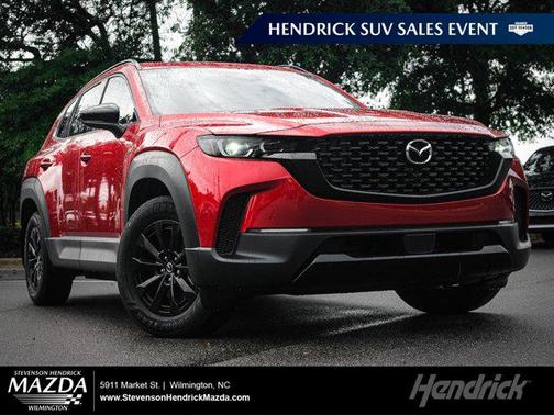 2025 Mazda CX-50 Hybrid Premium Package
