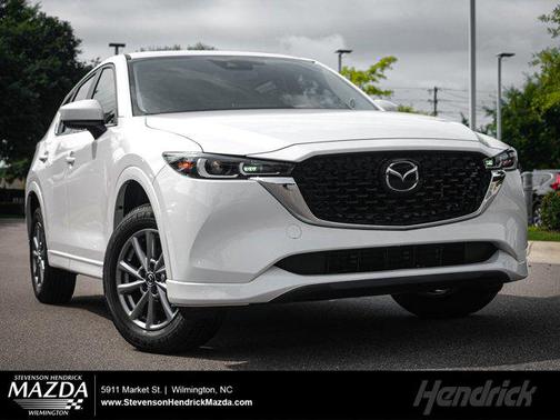 2025 Mazda CX-5 2.5 S Preferred