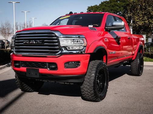 2022 RAM 3500 Longhorn
