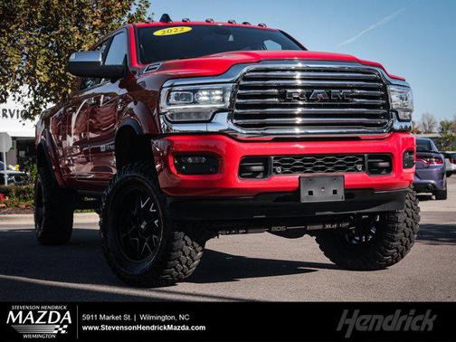 2022 RAM 3500 Longhorn