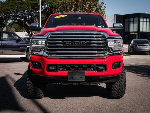 2022 RAM 3500 Longhorn