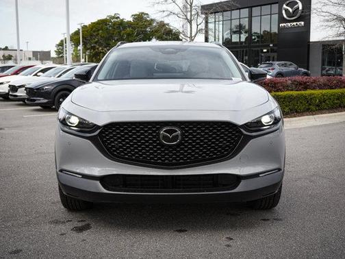 Aero Gray Metallic 2026 Mazda CX-30 2.5 S