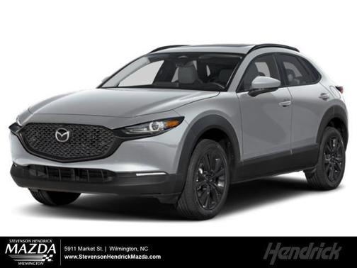 2026 Mazda CX-30 2.5 S