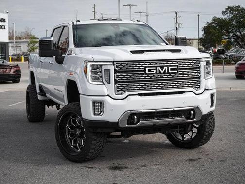 2023 GMC Sierra 2500 Denali