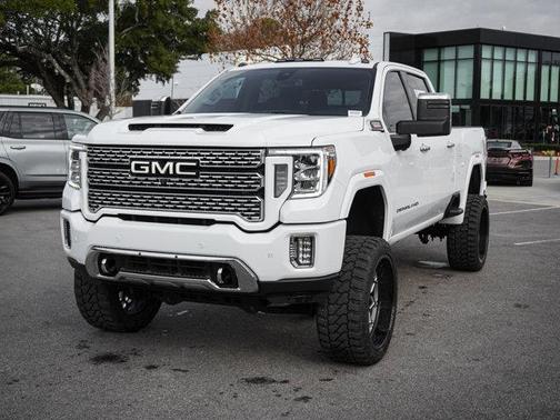 2023 GMC Sierra 2500 Denali