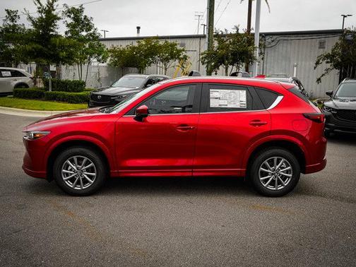 2025 Mazda CX-5 2.5 S Select