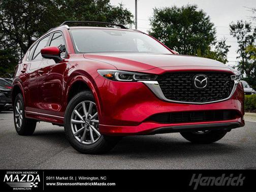 2025 Mazda CX-5 2.5 S Select