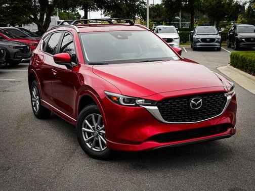2025 Mazda CX-5 2.5 S Select