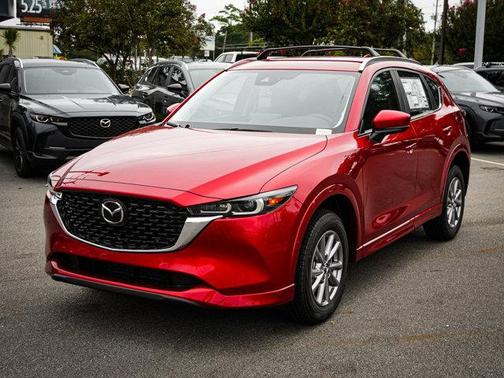 2025 Mazda CX-5 2.5 S Select