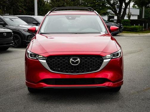 2025 Mazda CX-5 2.5 S Select