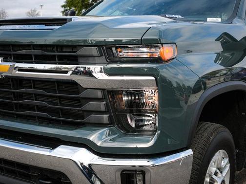 2025 Chevrolet Silverado 2500 LT